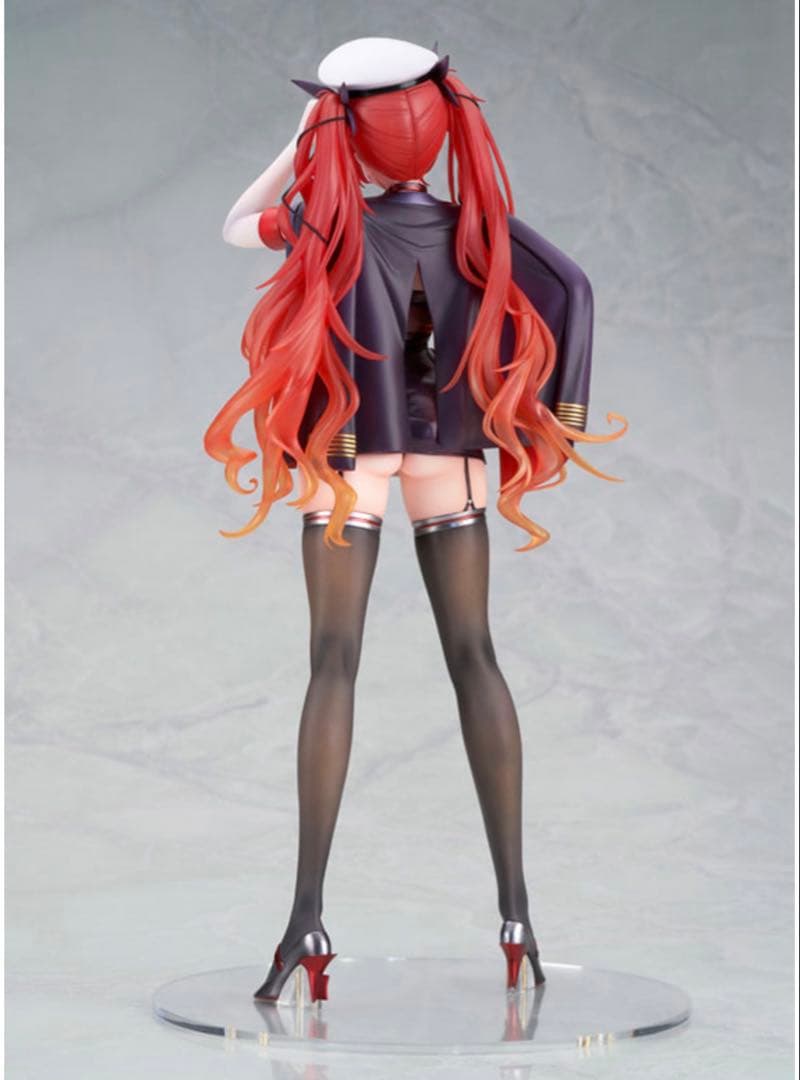 アズールレーン ホノルル 軽装ver