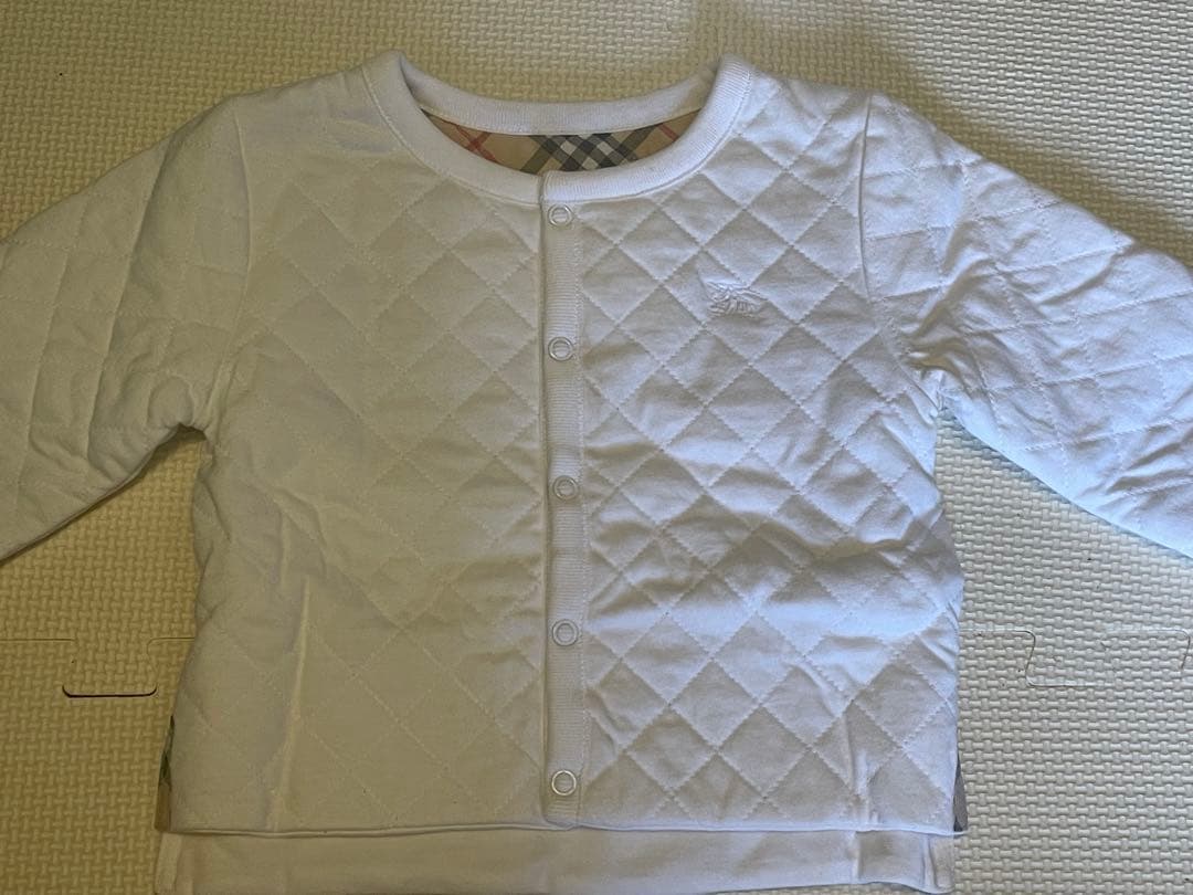 BURBERRY ベビー服4点セット 12M 新品箱付