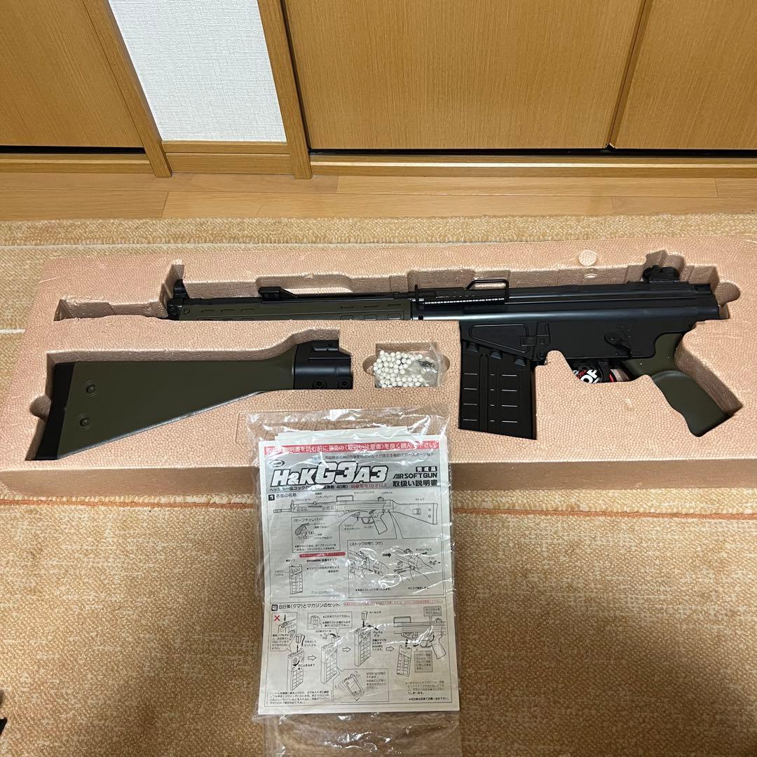 ヘッケラー&コック G3-A3