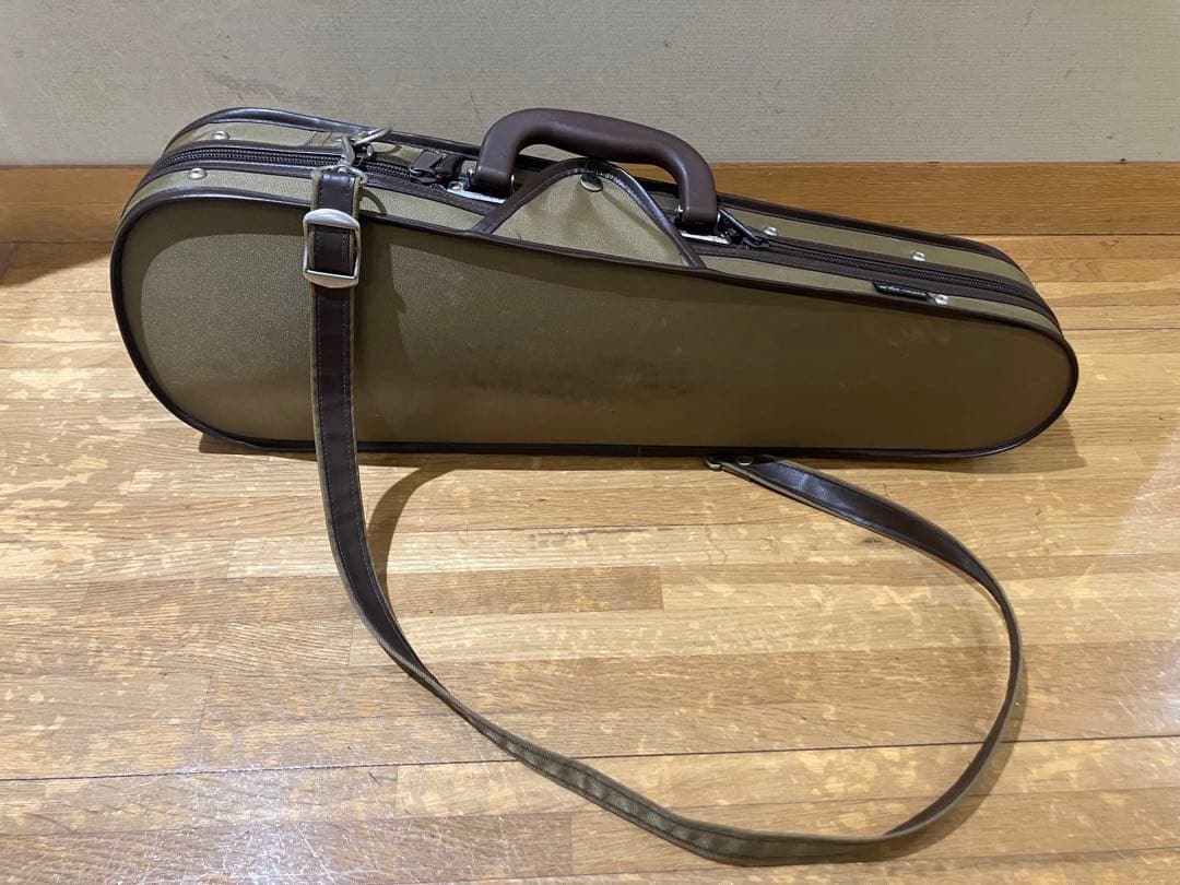 中古美品◎スズキSuzuki バイオリン一式セット1/10 No.200