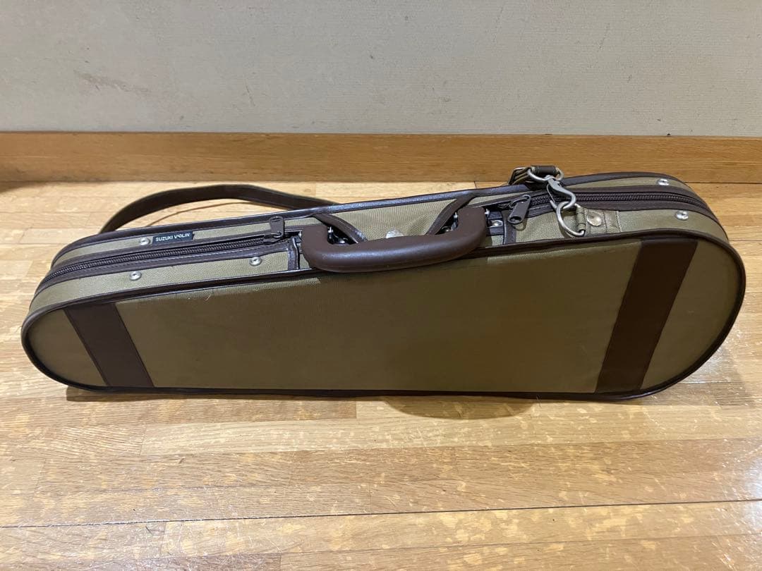 中古美品◎スズキSuzuki バイオリン一式セット1/10 No.200