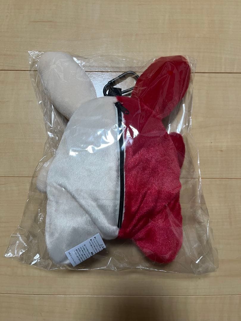 Eve UNDERCOVER くじ ぬいポーチ