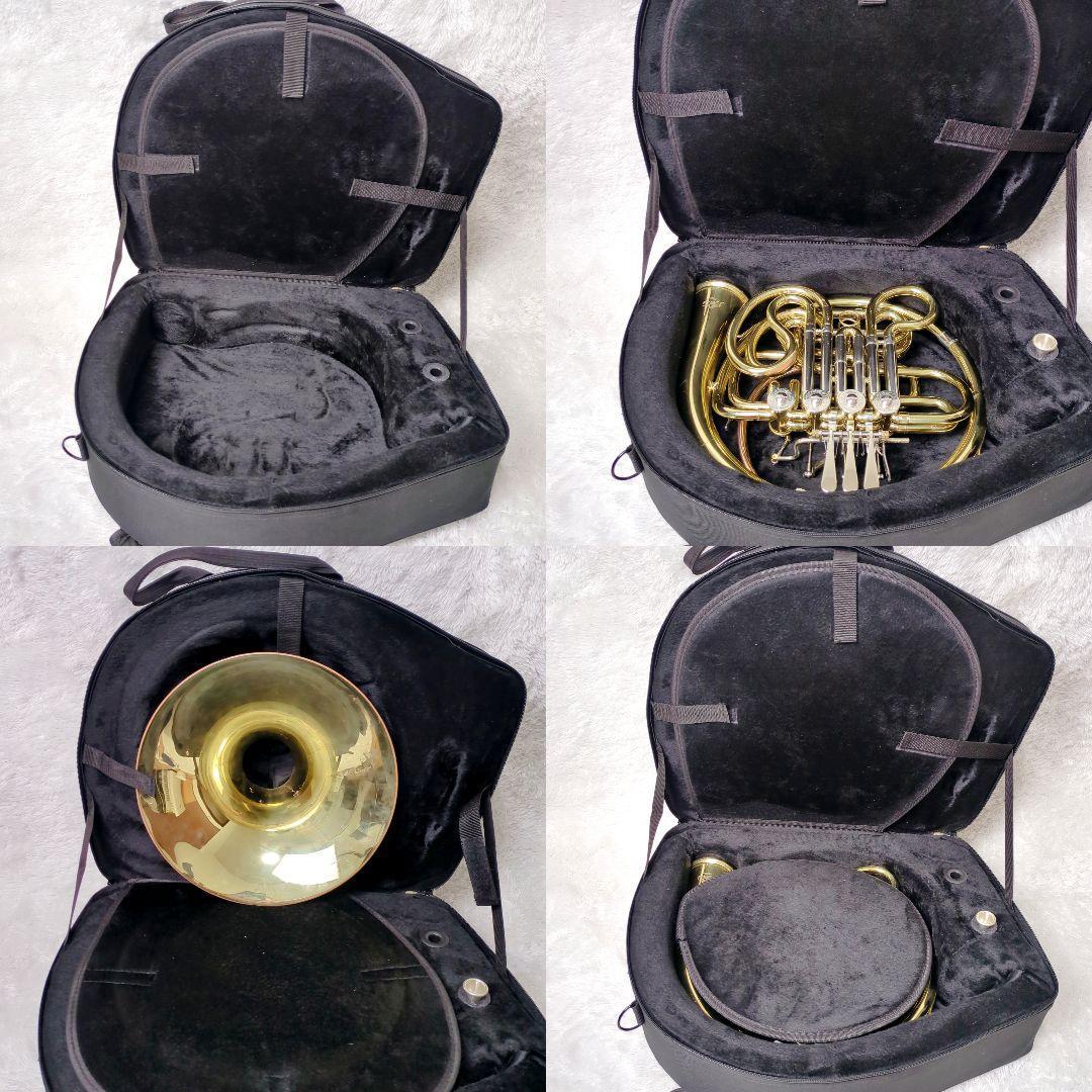 J.Michael ジェーマイケル FH-850 フルダブルホルン　現状品