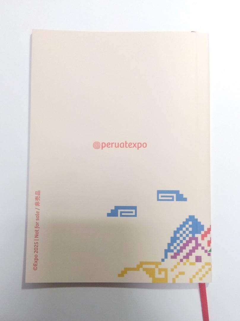つ*ん様 2025大阪関西万博 ペルーパビリオン ピンバッジ 非売品