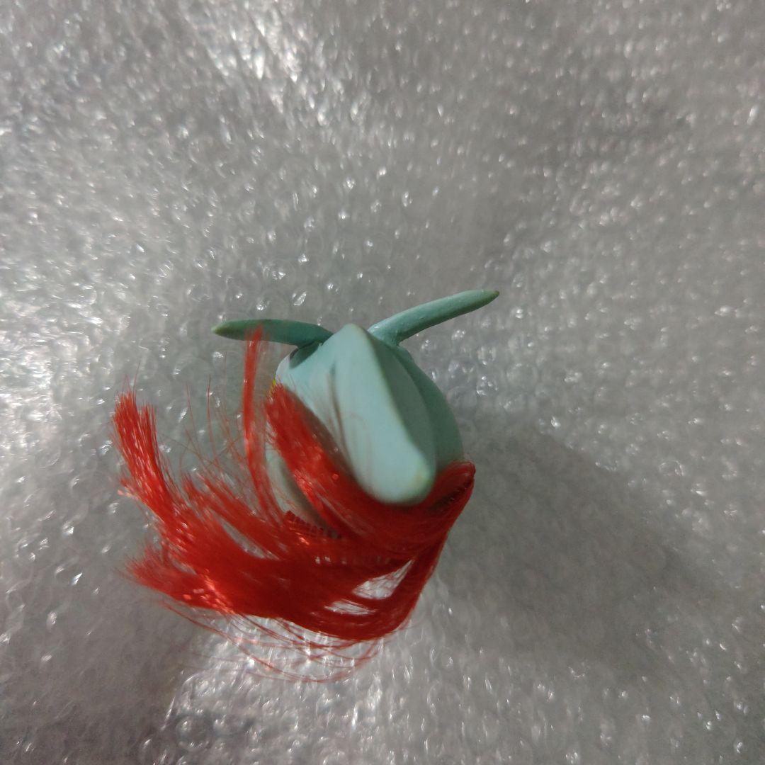 変身忍者嵐　パチ　ソフビ　面取れ　26cm　現状品