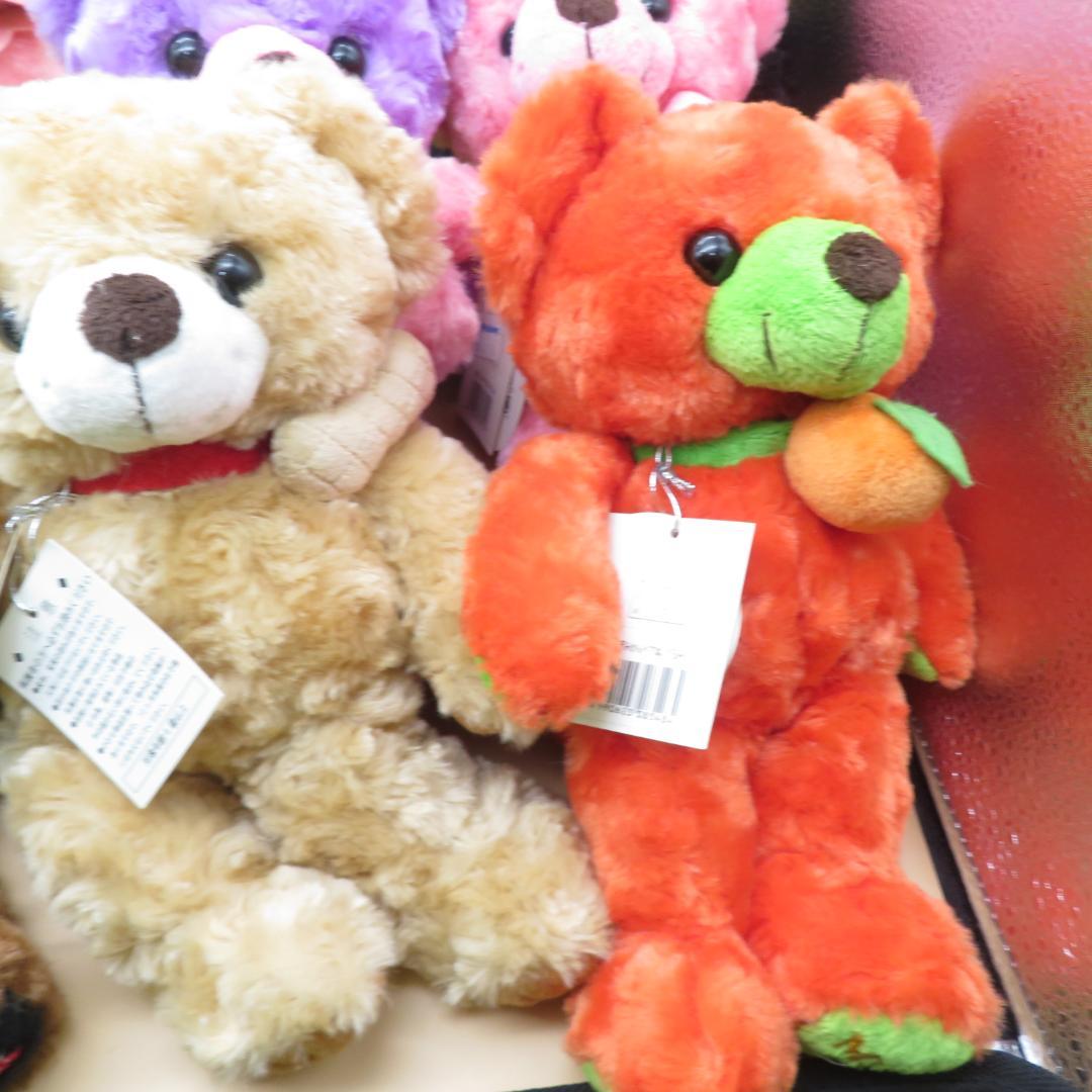 タグ付 ご当地ベア まとめ売り Sサイズ 身長27cm位 22ベア - メルカリ