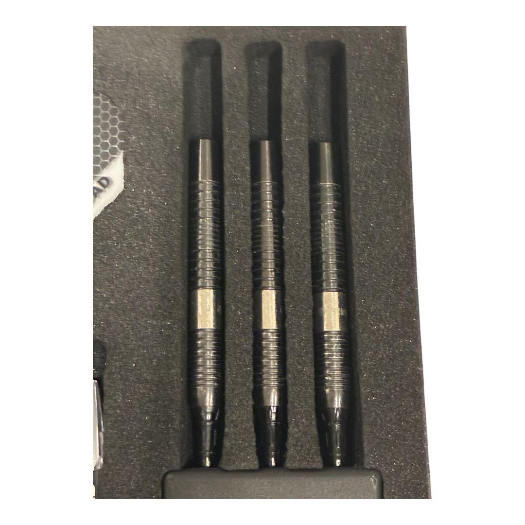 TRINIDAD 松吉 輝宗モデルソフトダーツバレル　2BA