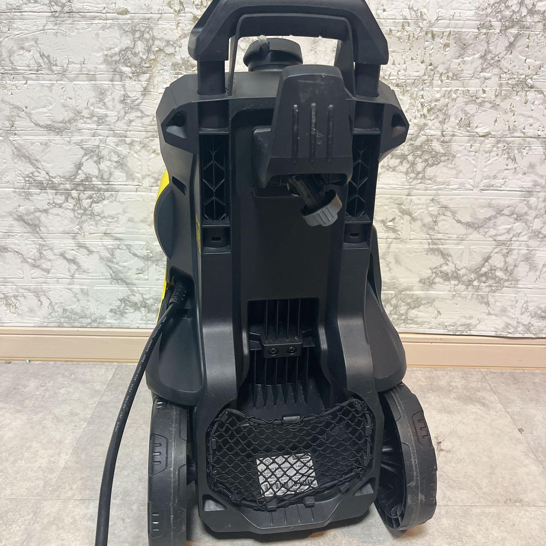 KARCHER ケルヒャー K3 サイレント プラス ベランダ高圧洗浄機60HZ
