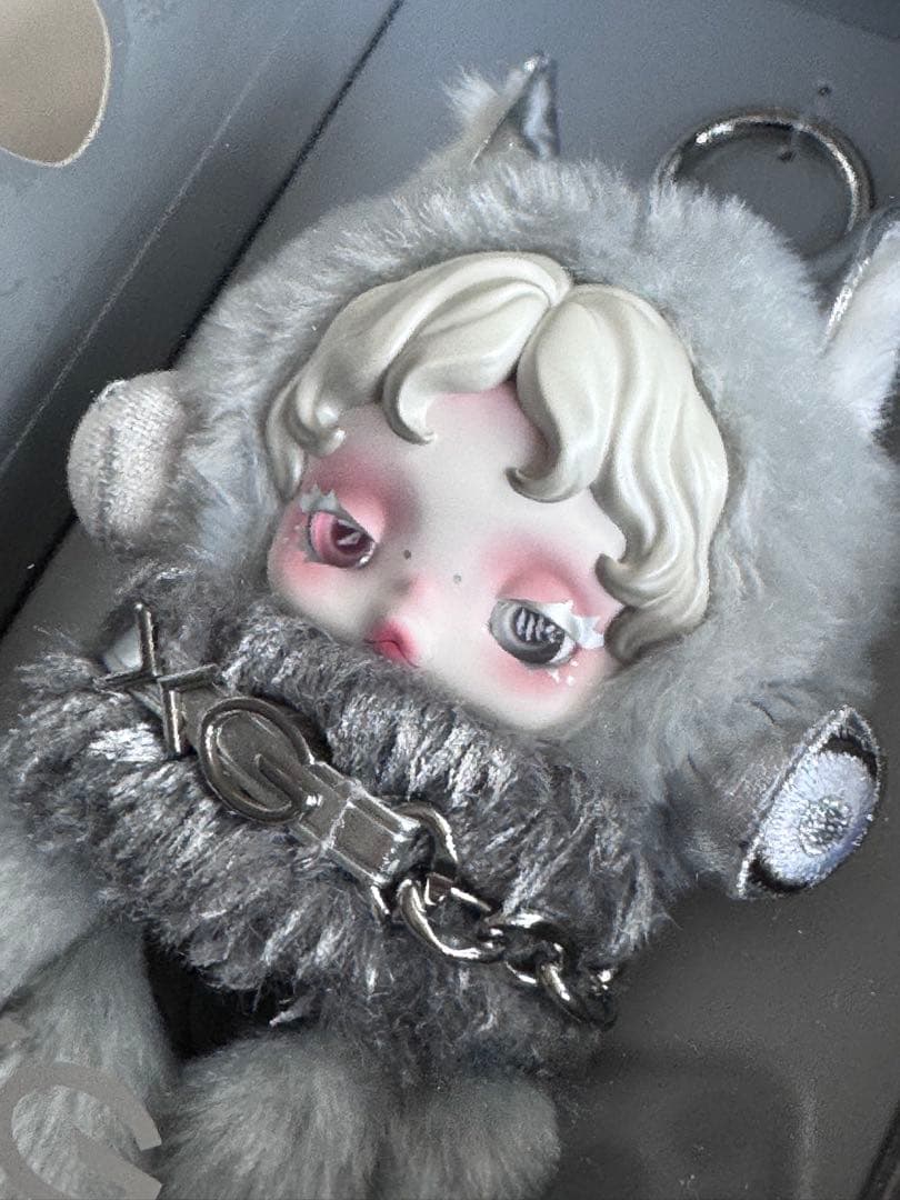 C*s様 【新品未開封】POPMART POPUP スカルパンダ XGコラボ