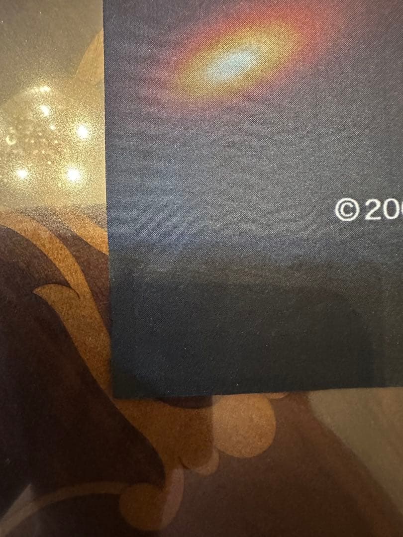 超レア品】牙狼（GARO）展示用超特大タペストリー