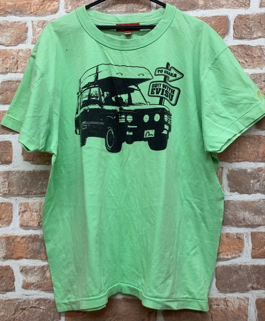 エビス 6着おまとめ Tシャツ ロンT EVISU 古着 42 44