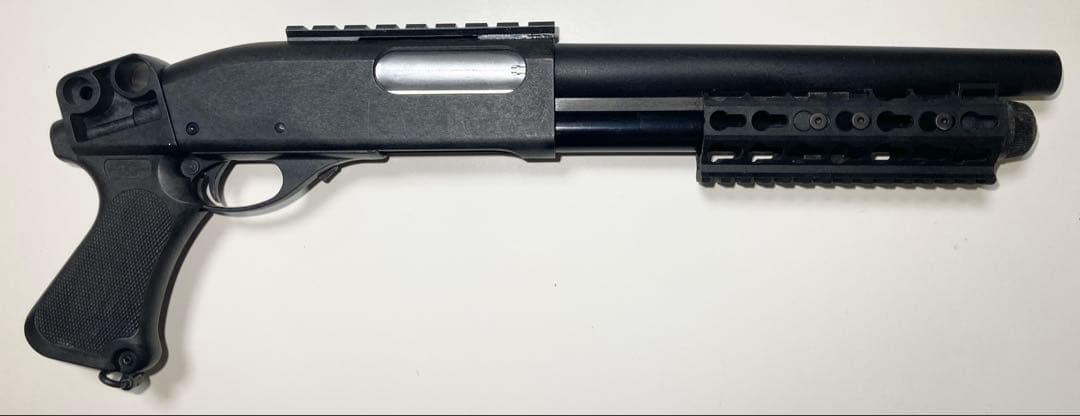 マルゼン　CA870ポリスFIRST別注モデル　カスタム　中古