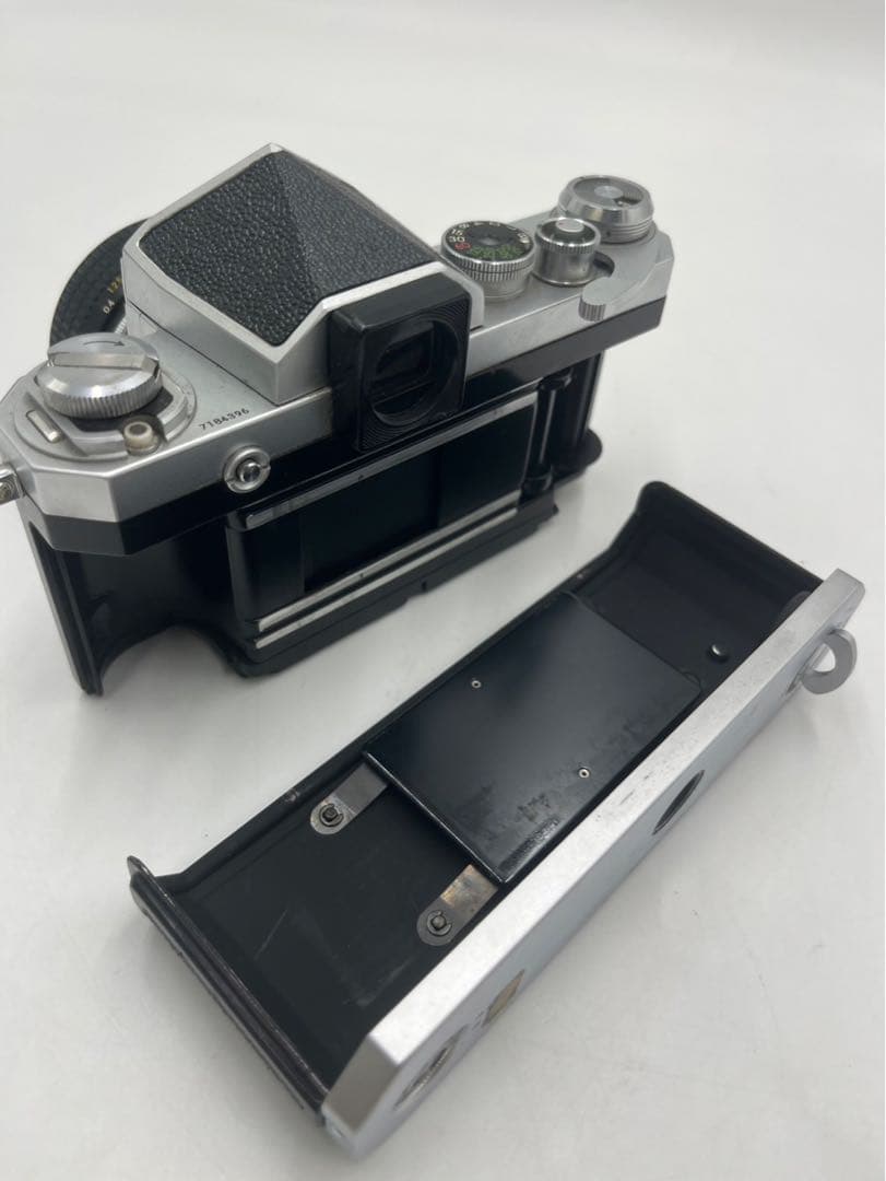 NIKON F フィルムカメラ NIKKOR 28mm 1:3.5