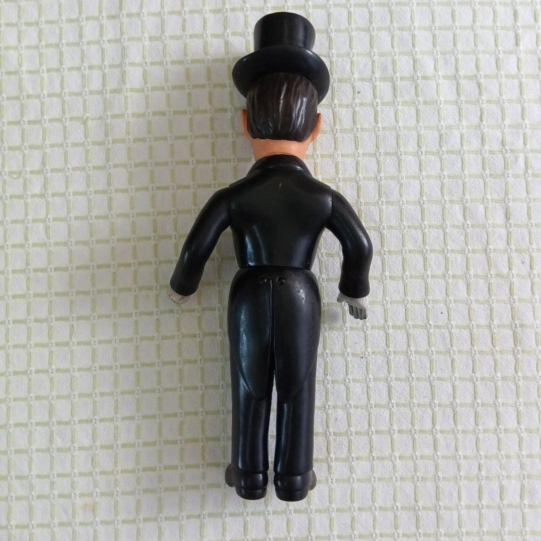 昭和レトロ 中嶋製作所 タイガーマスク ソフビ レッドデスマスク