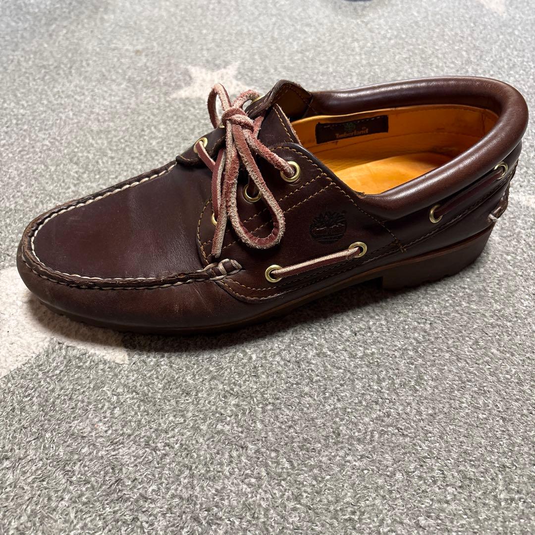 ティンバーランド　スリーアイ(3eye) 26.5