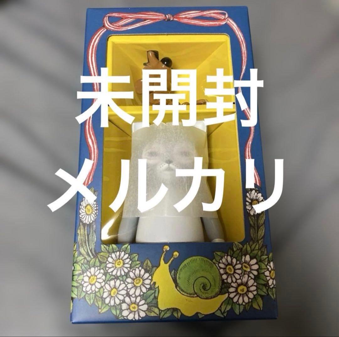 ボリス雑貨店 ニャンコとアノマロのお人形 ヒグチユウコ ニャンコ