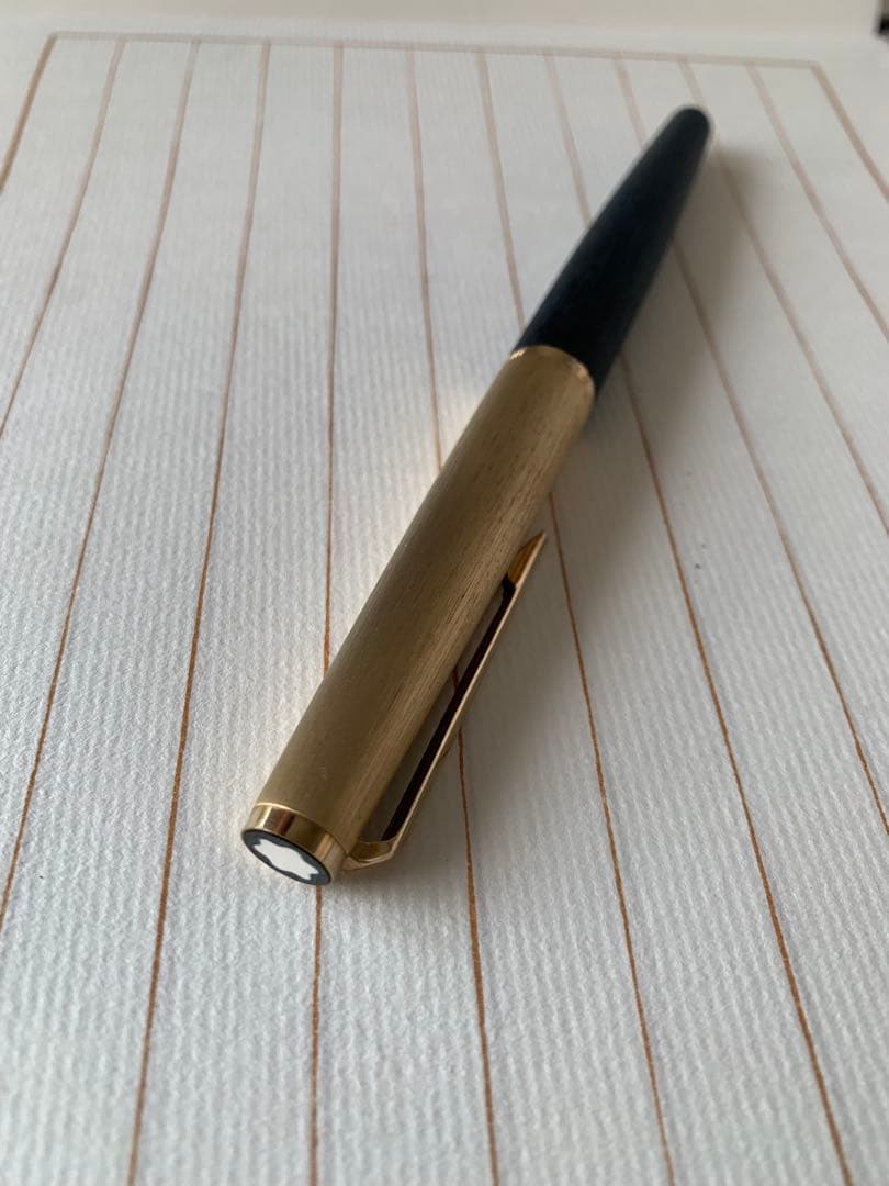 モンブラン 224 14K ペン先 万年筆