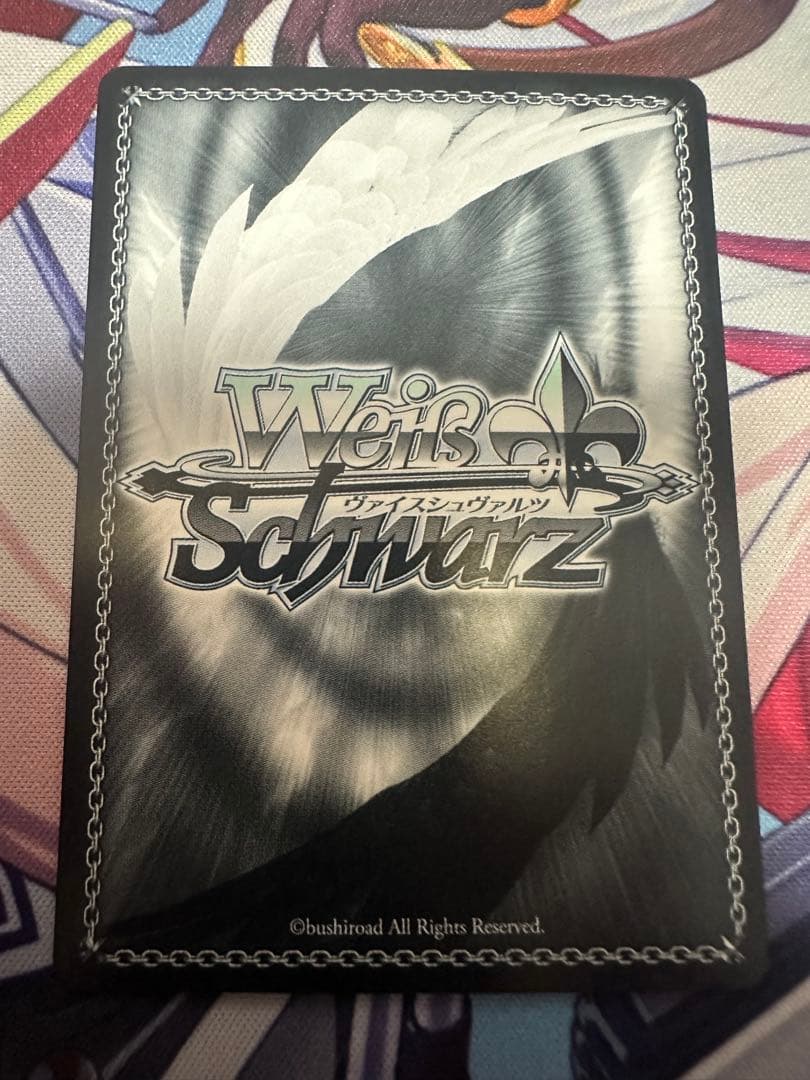 ショータイム　ブラン sp 勝利の女神nikke ヴァイスシュヴァルツ