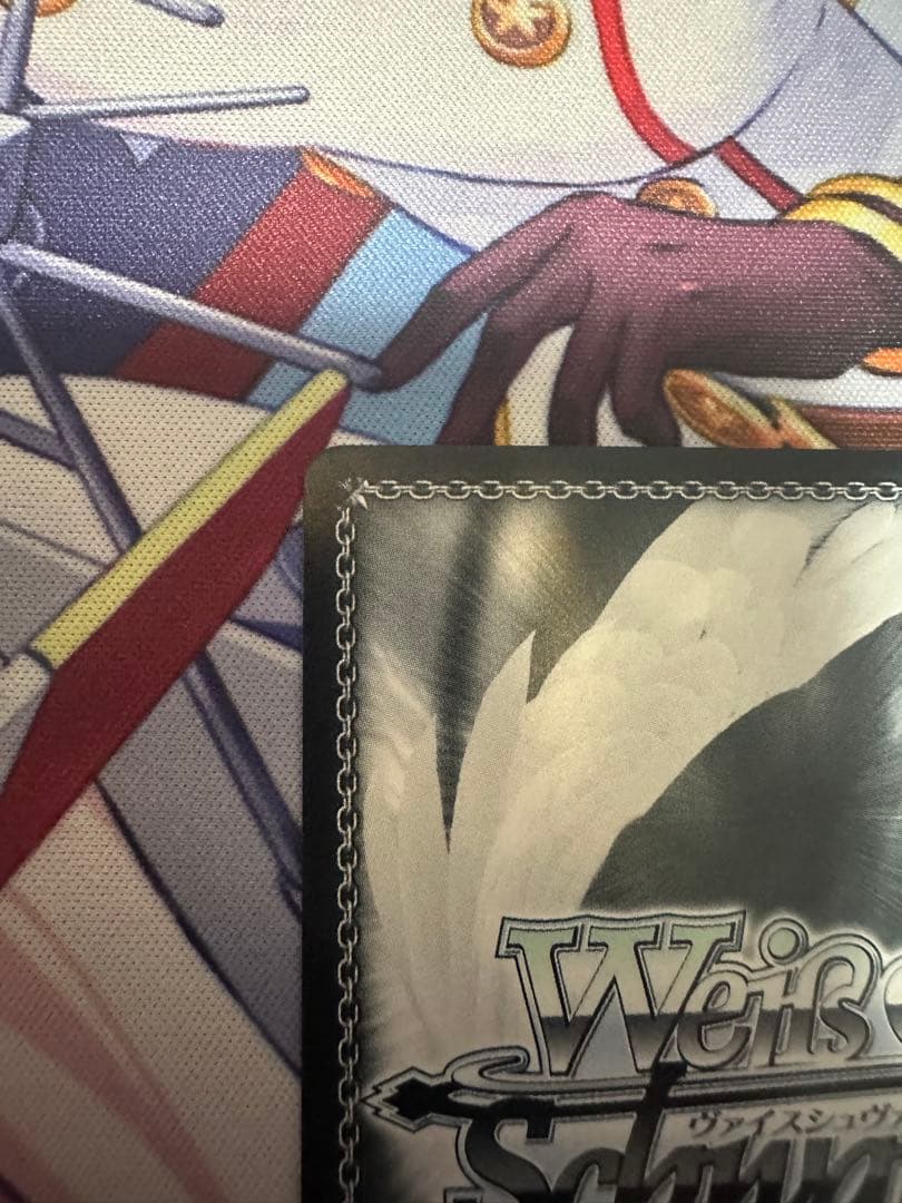 ショータイム　ブラン sp 勝利の女神nikke ヴァイスシュヴァルツ