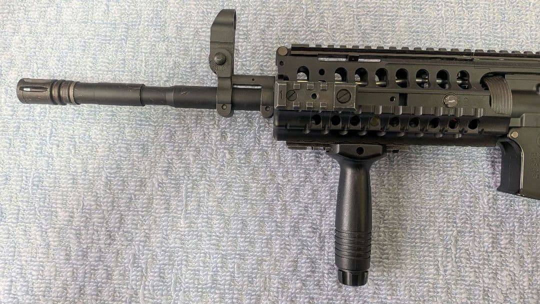 絶版　東京マルイ　スタンダード電動ガン　M4 s-systemマガジン3本付