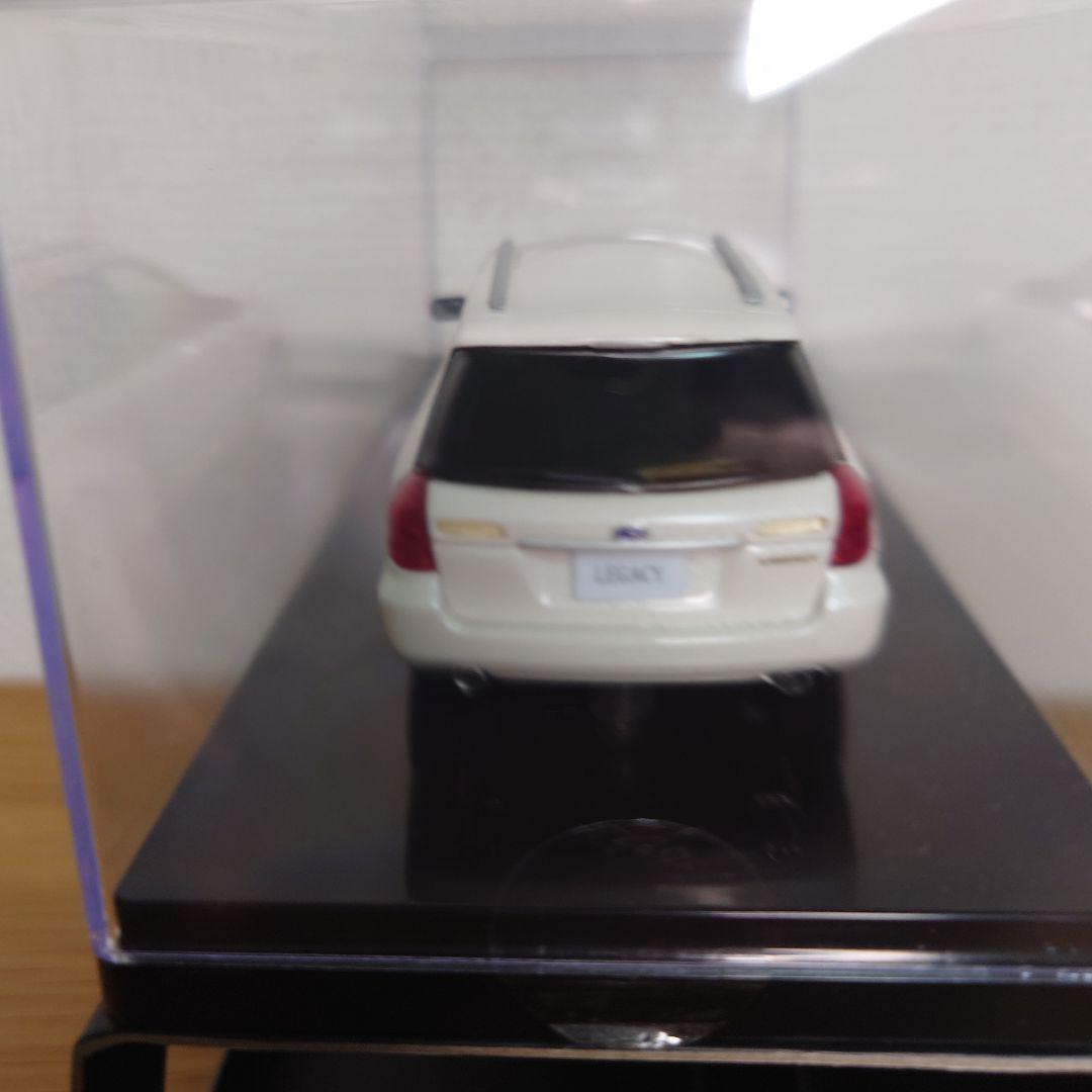 wits 1/43 レガシィツーリングワゴン　2.0GT Spec B　2003