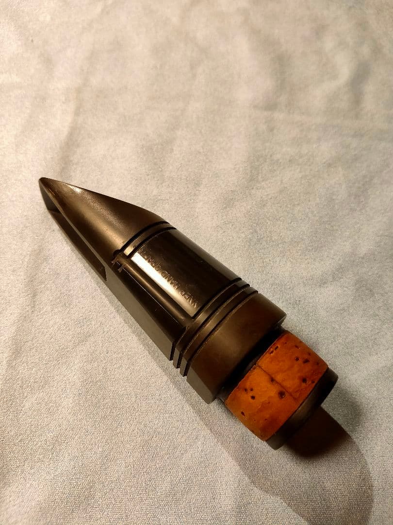 Backun　Moba L クラリネットマウスピース