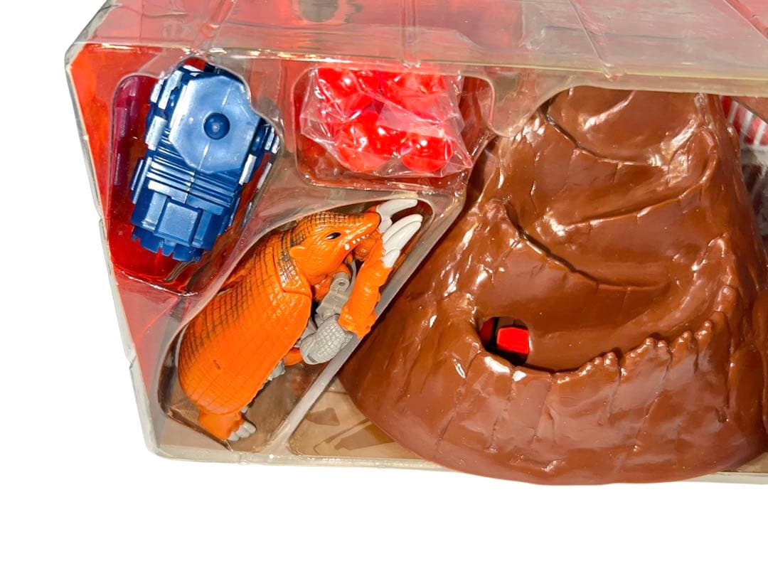 トランスフォーマー ビーストウォーズ 火山の対決 アルマー スナッパー