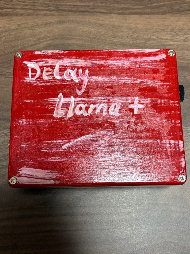 JAM Pedals Delay Llama+ ディレイ
