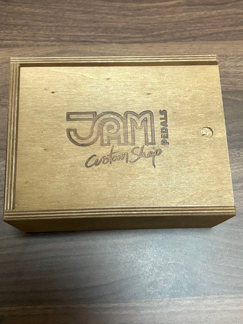 JAM Pedals Delay Llama+ ディレイ