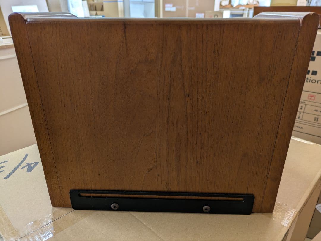 マガジンラック BROOK LP BOX