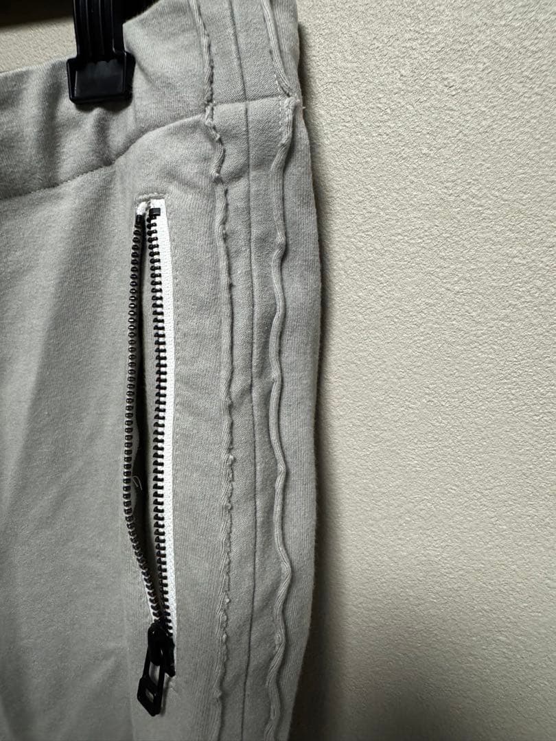 《Mr.Children桜井愛用ブランド》ダメージソフトサルエルパンツ