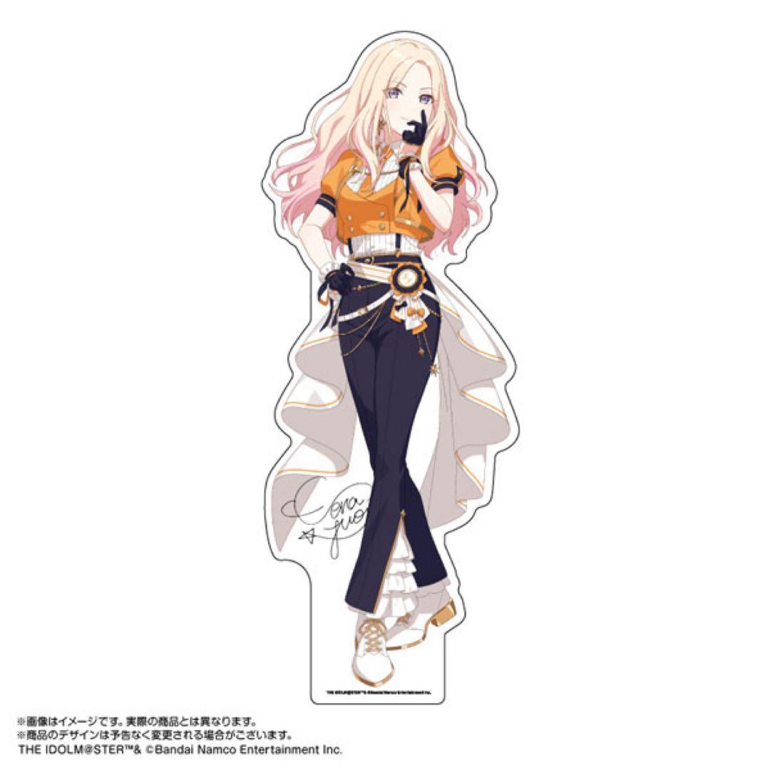 十王星南 The 1st Milestone ver 等身大パネル 学園アイドルマスター