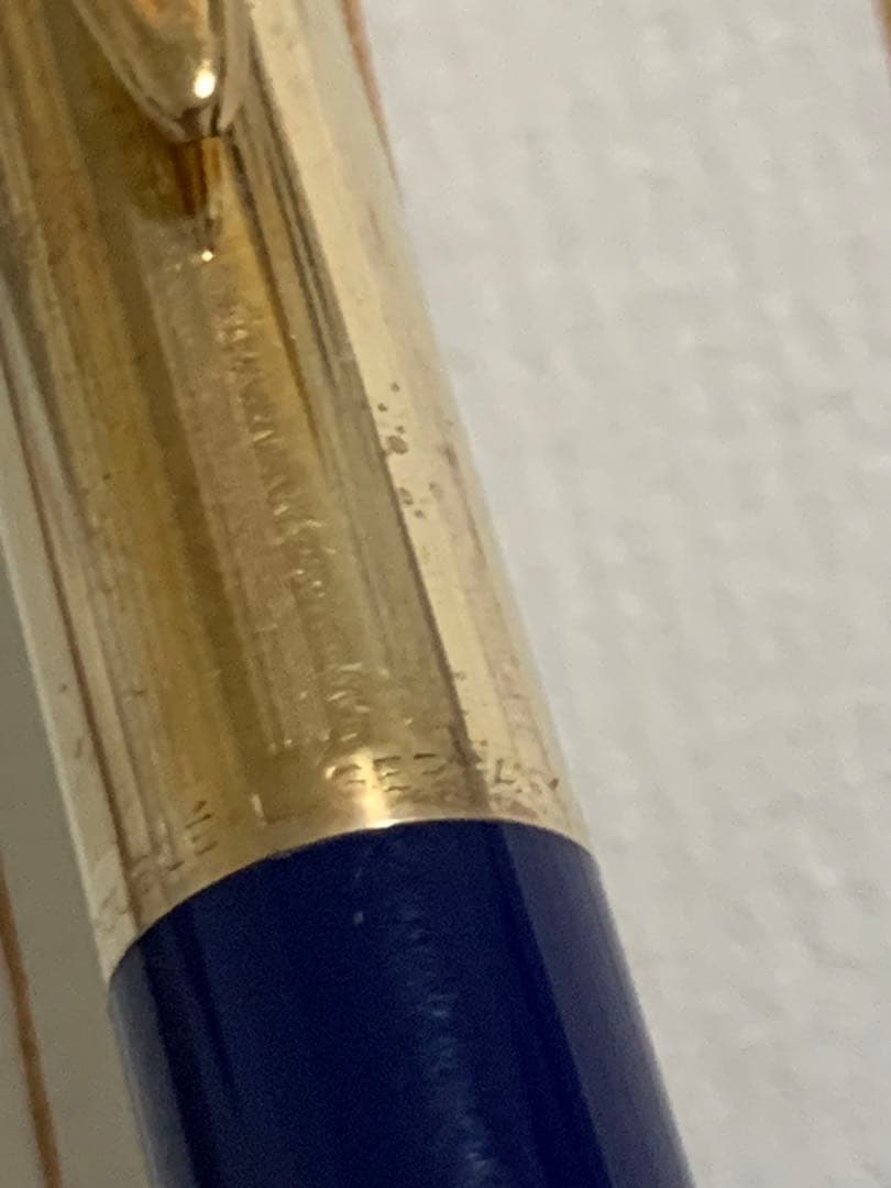 希少・廃番 Pelikan（ペリカン）D25 シャープペンシル