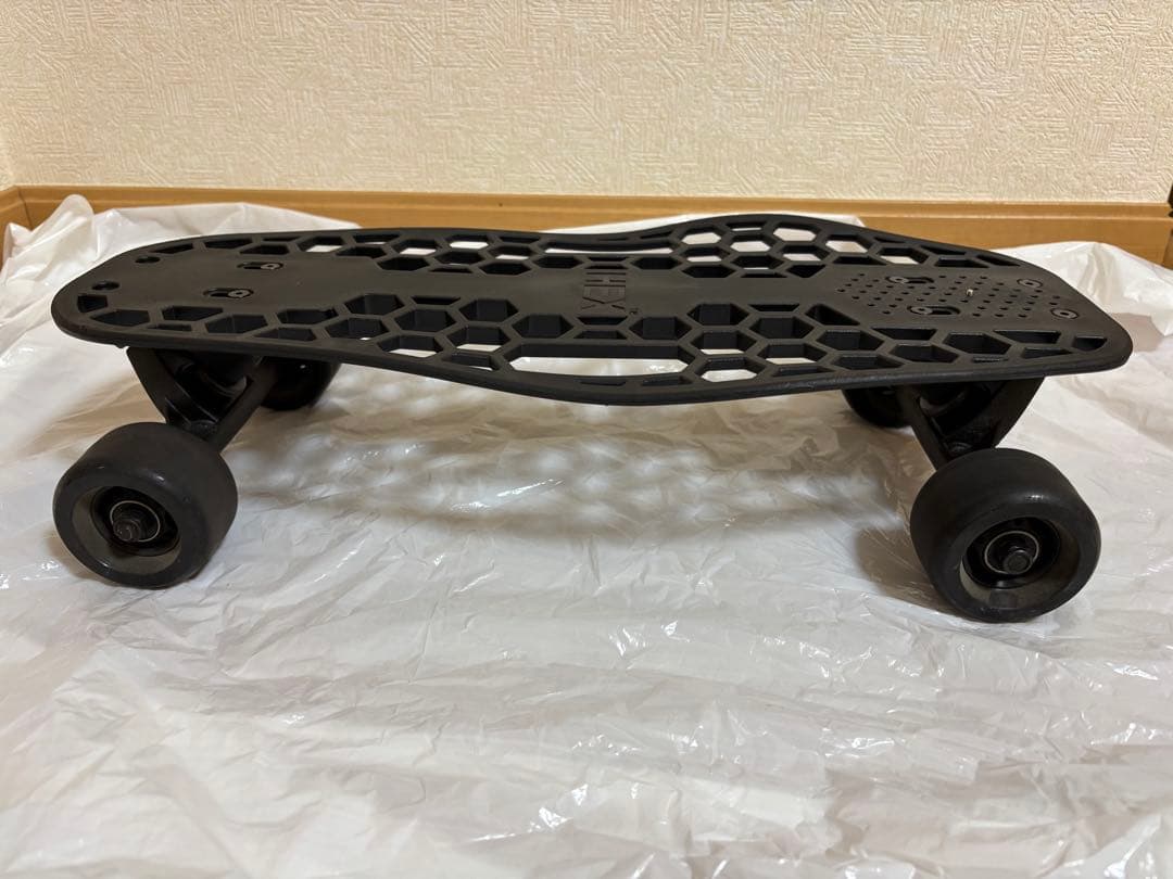 週末値下げ【中古・美品】HEXミニクルーザー　５回使用