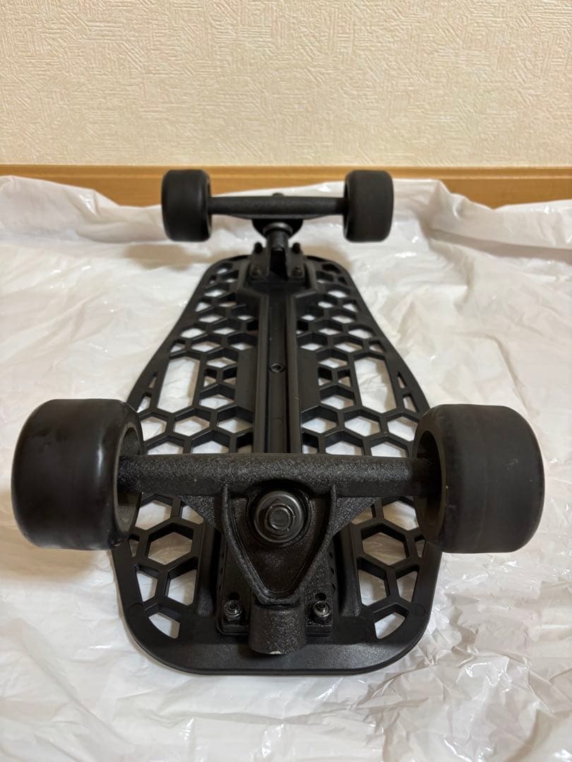 週末値下げ【中古・美品】HEXミニクルーザー　５回使用