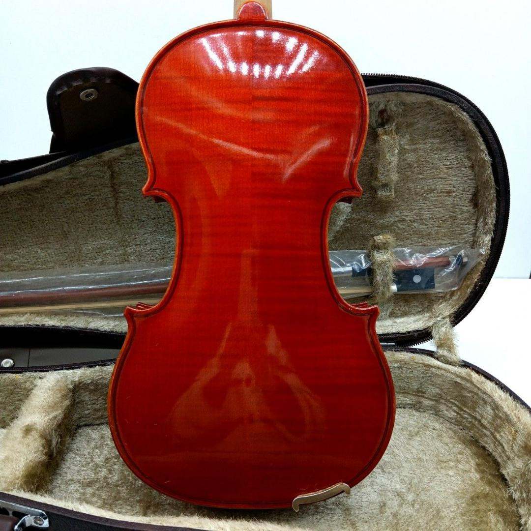 【弦新品】SUZUKI No.330 1/2 1997年製バイオリン