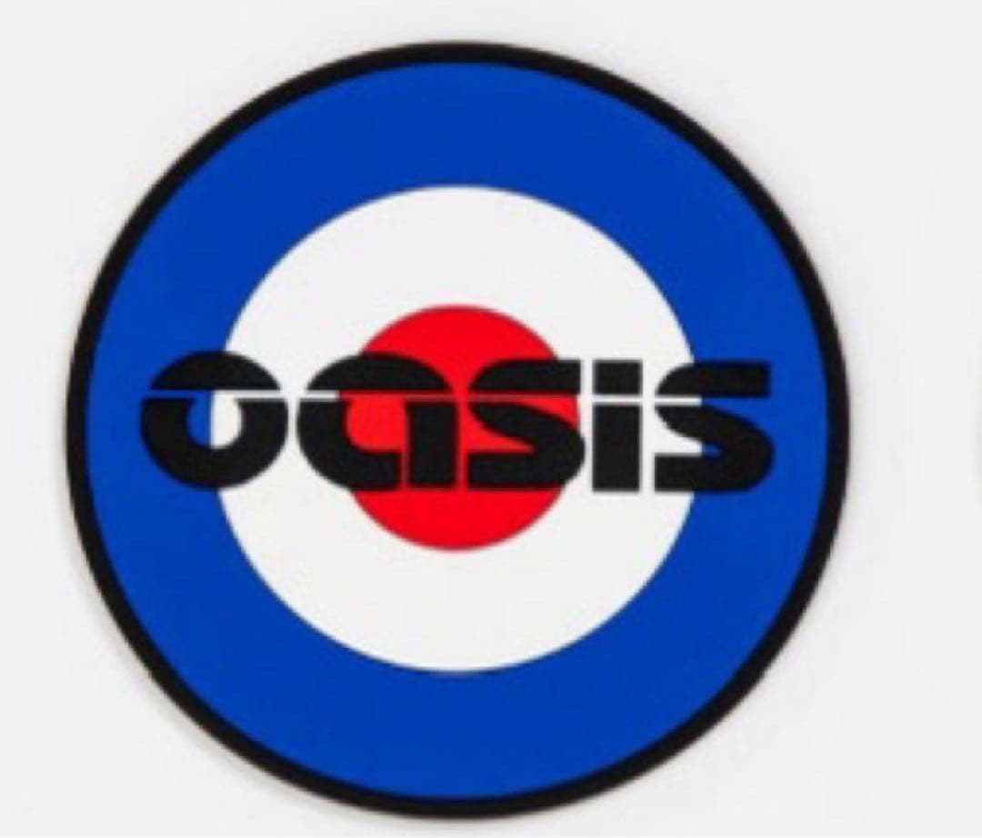 オアシス グラス コースター ① oasis 30周年 特別展 グッズ - メルカリ
