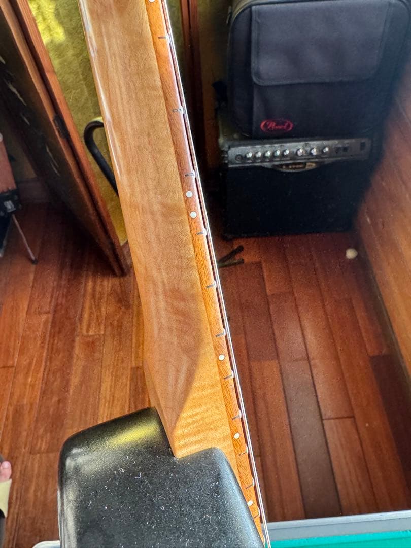 ま*る様 zo-3 ギター　DIGI-ZO HYPER ブラック