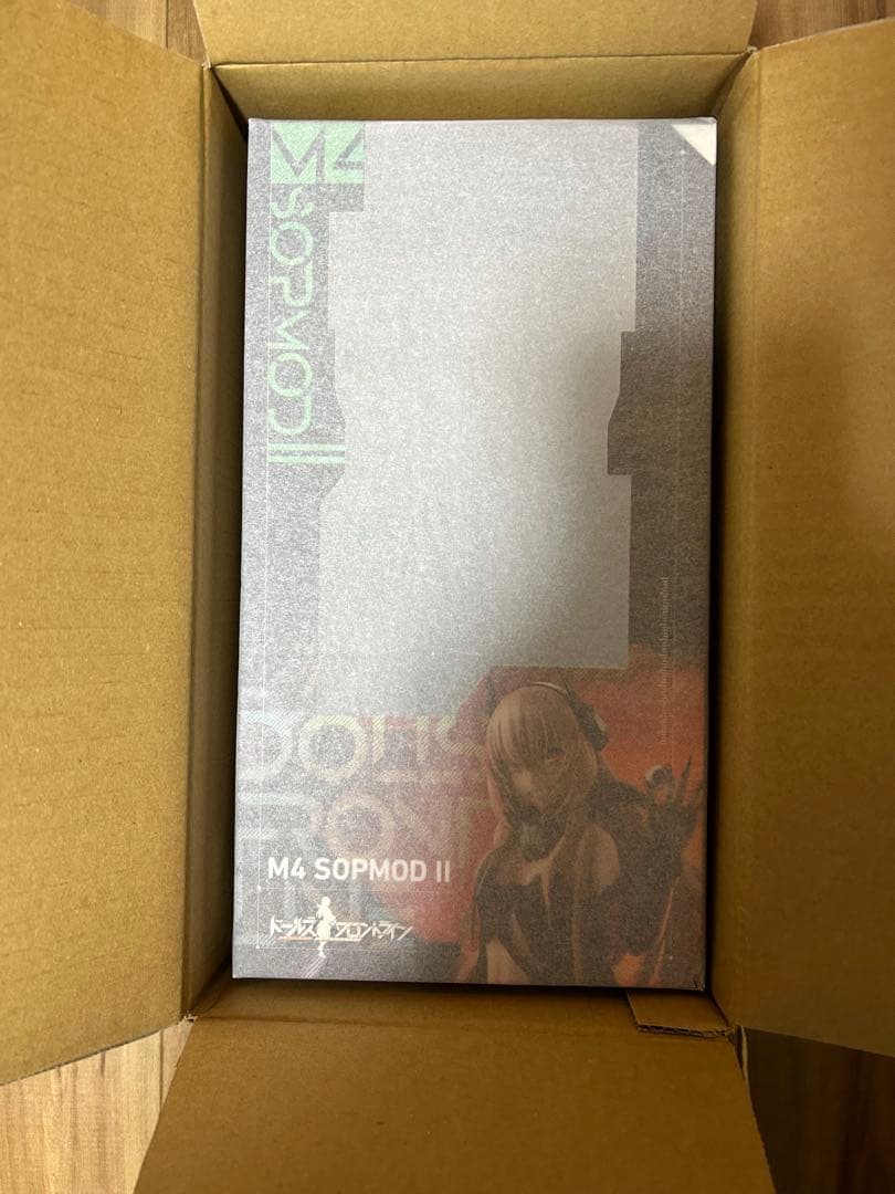 ドールズフロントライン M4 SOPMOD II 1/7