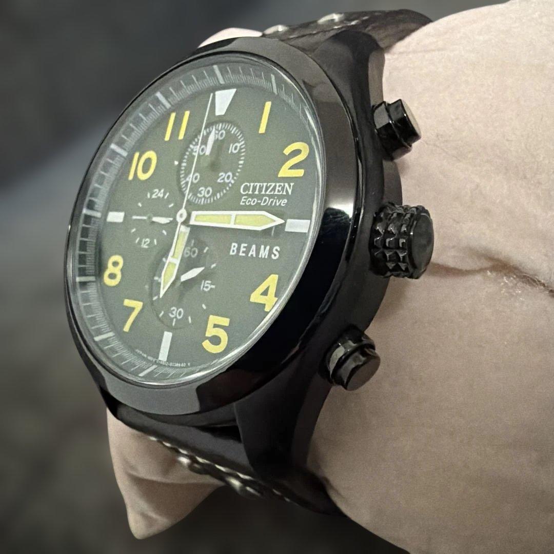 CITIZEN シチズン BEAMS ビームス別注 B690-S088917