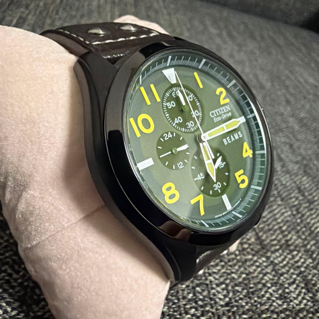 CITIZEN シチズン BEAMS ビームス別注 B690-S088917