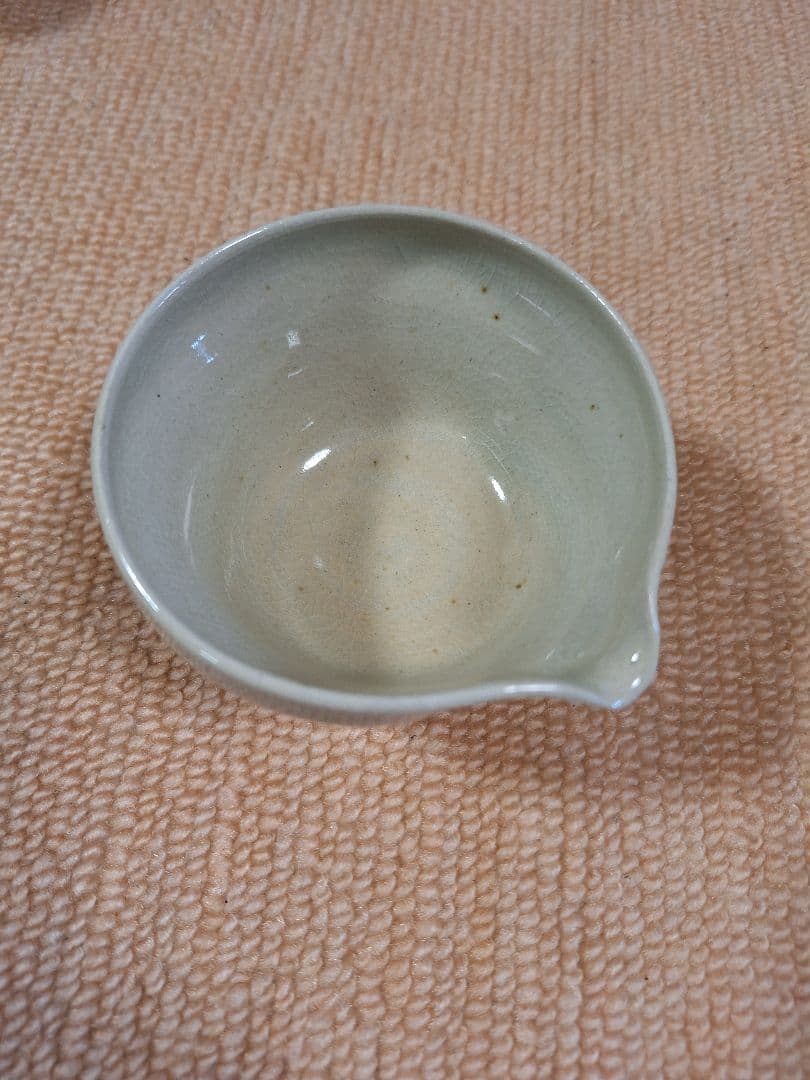 虫明焼、森 香泉、煎茶器セット