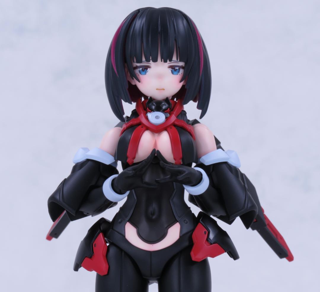 30MS SIS-K00 ミコルル 改修 全塗装 完成品 30MM プラモデル - メルカリ