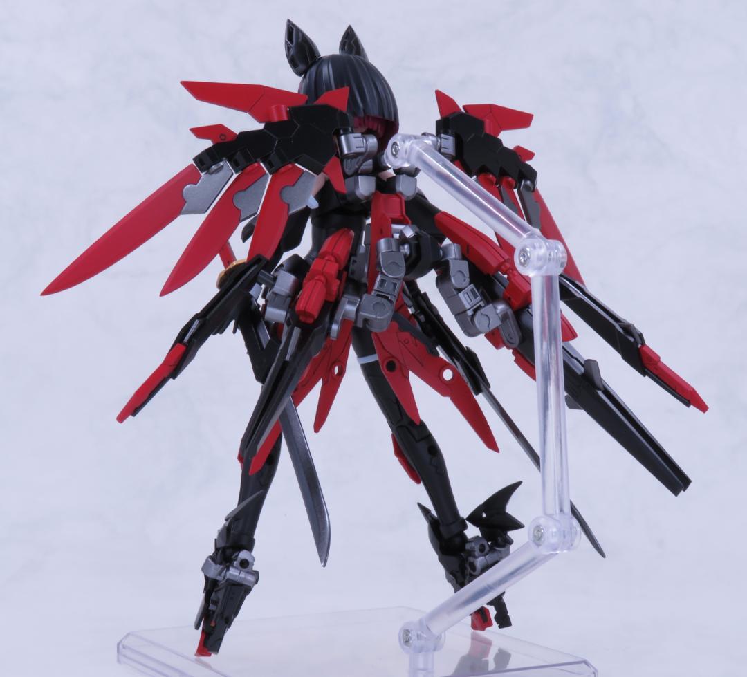 30MS SIS-K00 ミコルル 改修 全塗装 完成品 30MM プラモデル - メルカリ