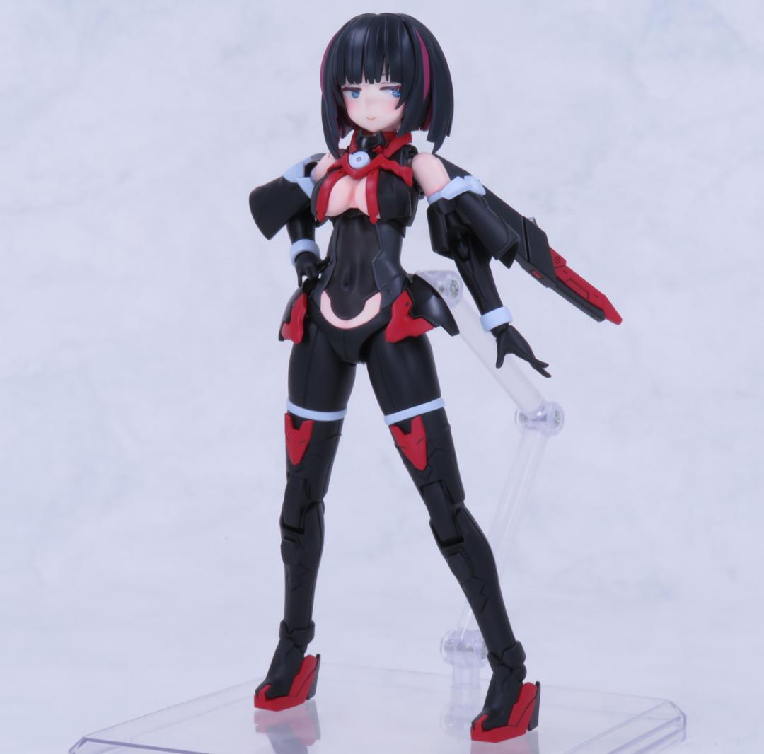 30MS SIS-K00 ミコルル 改修 全塗装 完成品 30MM プラモデル - メルカリ