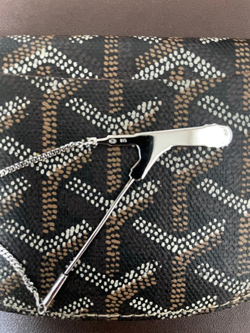 Dior Homme エディ期 マイク型ピン ブローチ 925 未使用品