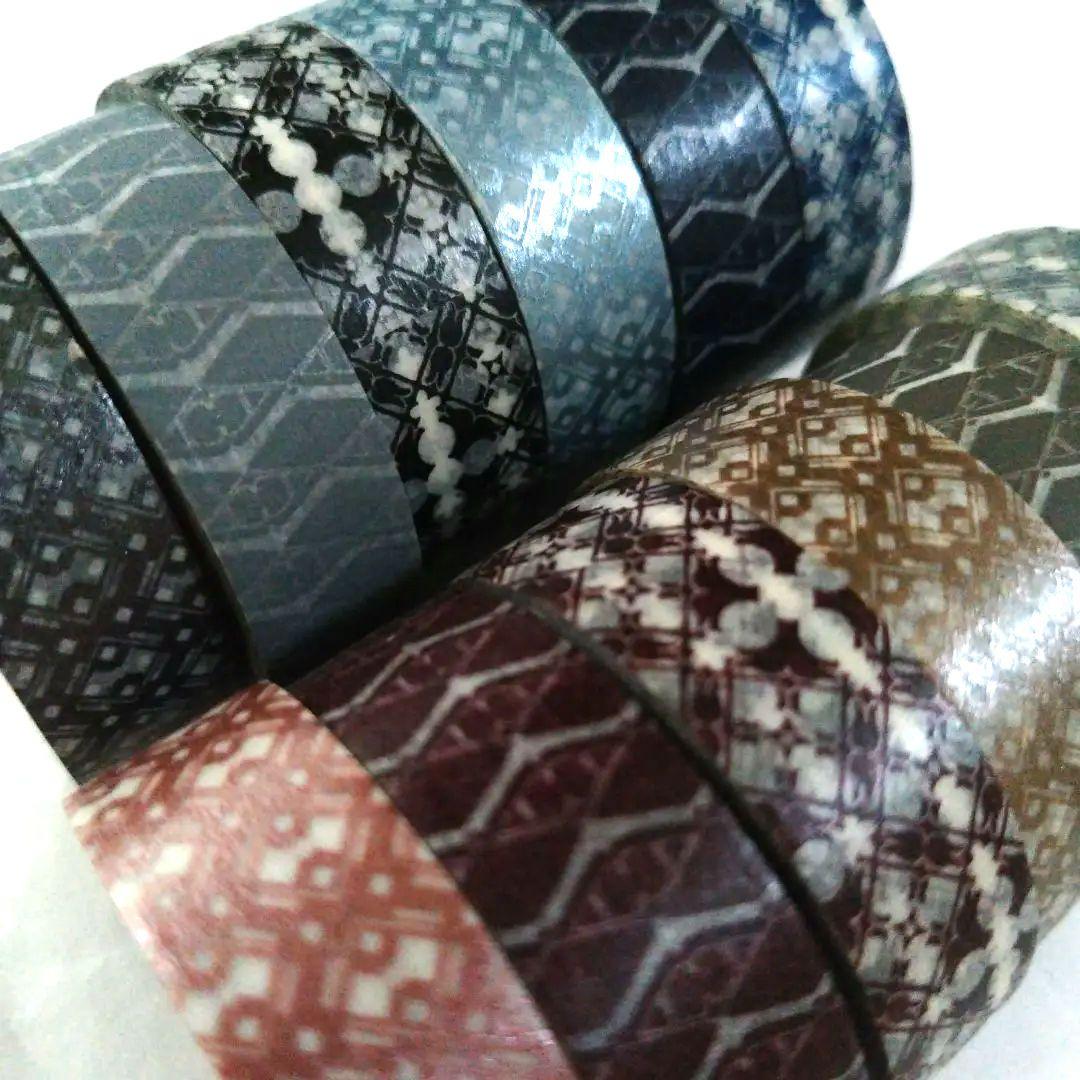 マークス マスキングテープ ラベセデール パー エビ 12巻 廃番レア