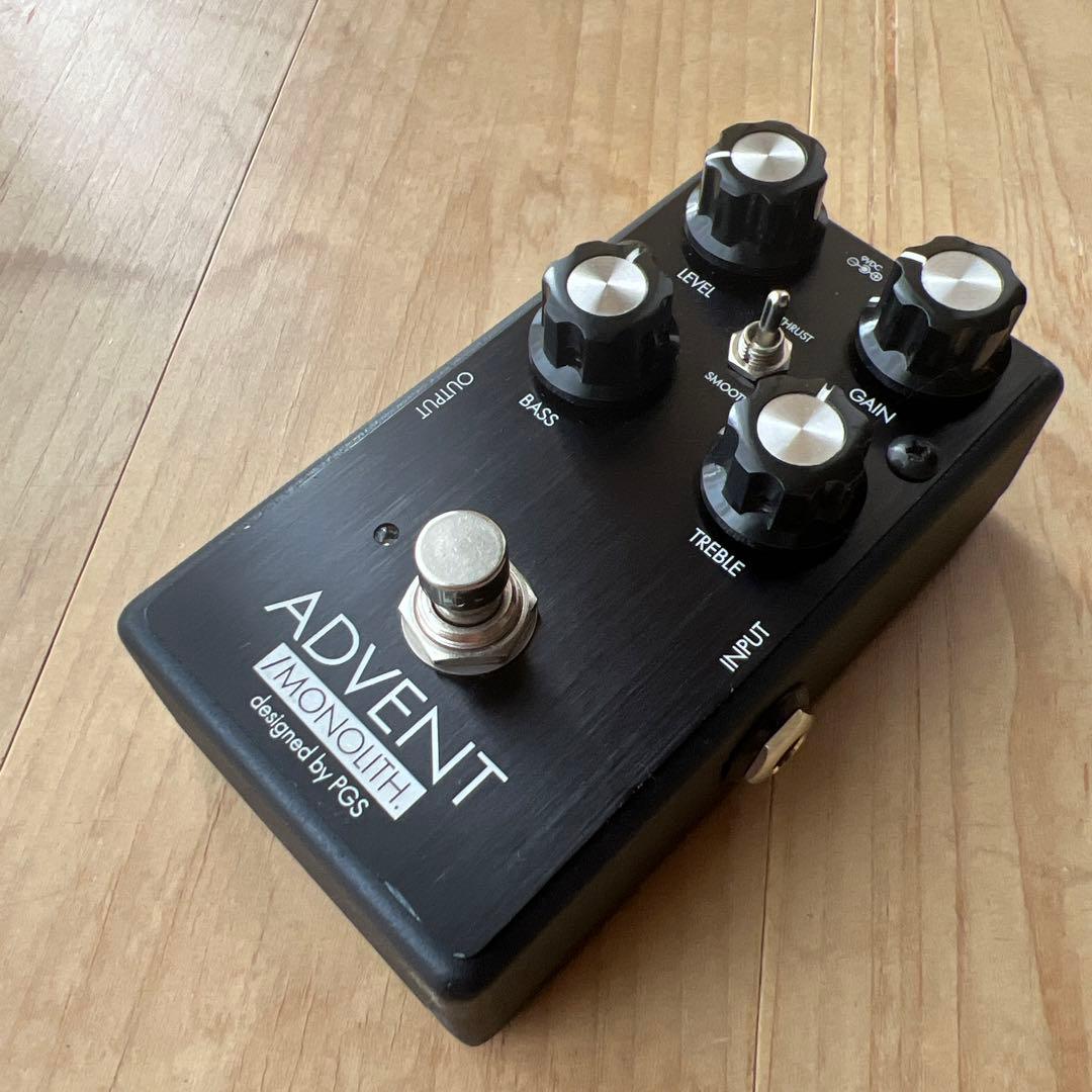 ADVENT / MONOLITH. Papa Goriot Studios used】Papa Goriot Studios