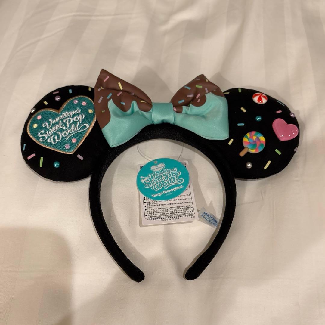 新品未使用】ディズニーパルパルーザ カチューシャ - メルカリ