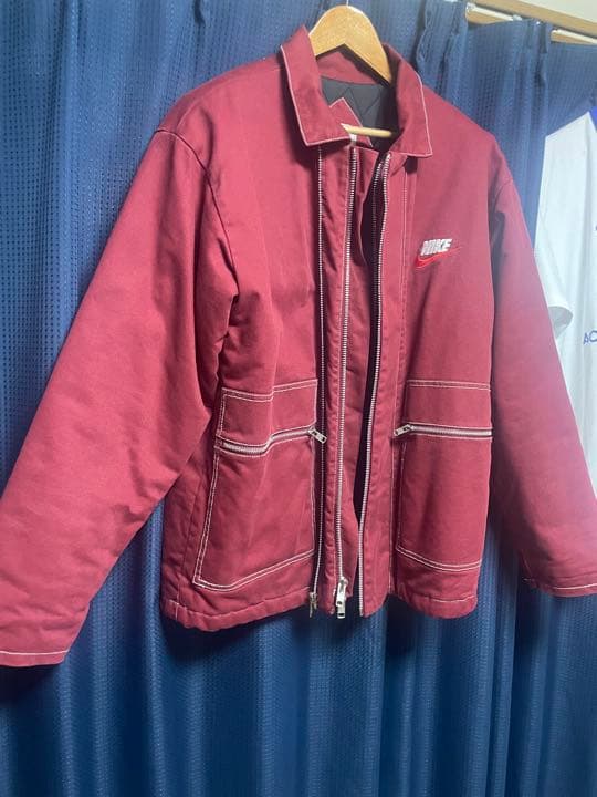 Supreme×Nike work jacket